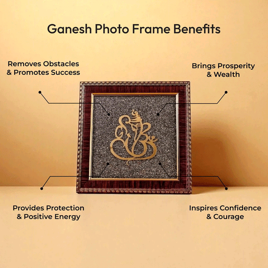 Divine Pyrite dust frame (Set of 4)